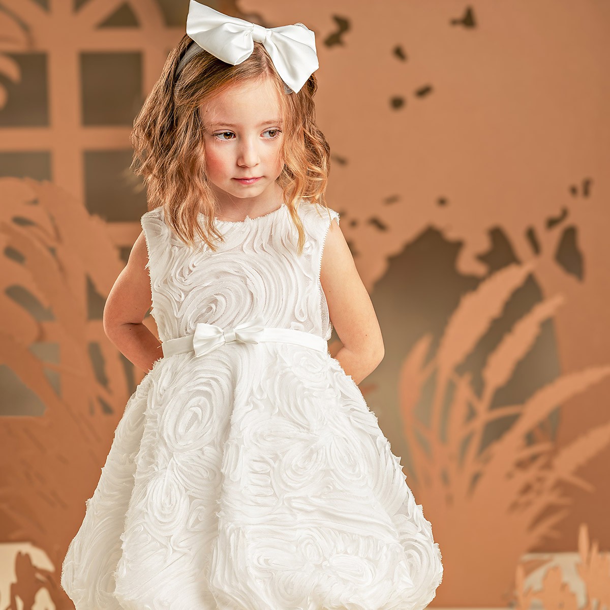 Βαπτιστικό Φόρεμα Baby Bloom Κωδ: 126.131.7980