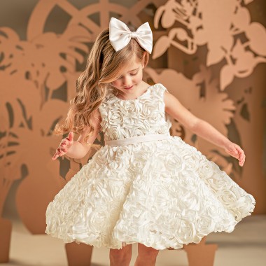 Βαπτιστικό Φόρεμα Baby Bloom Κωδ: 126.133.8970