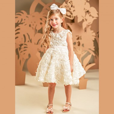 Βαπτιστικό Φόρεμα Baby Bloom Κωδ: 126.133.8970