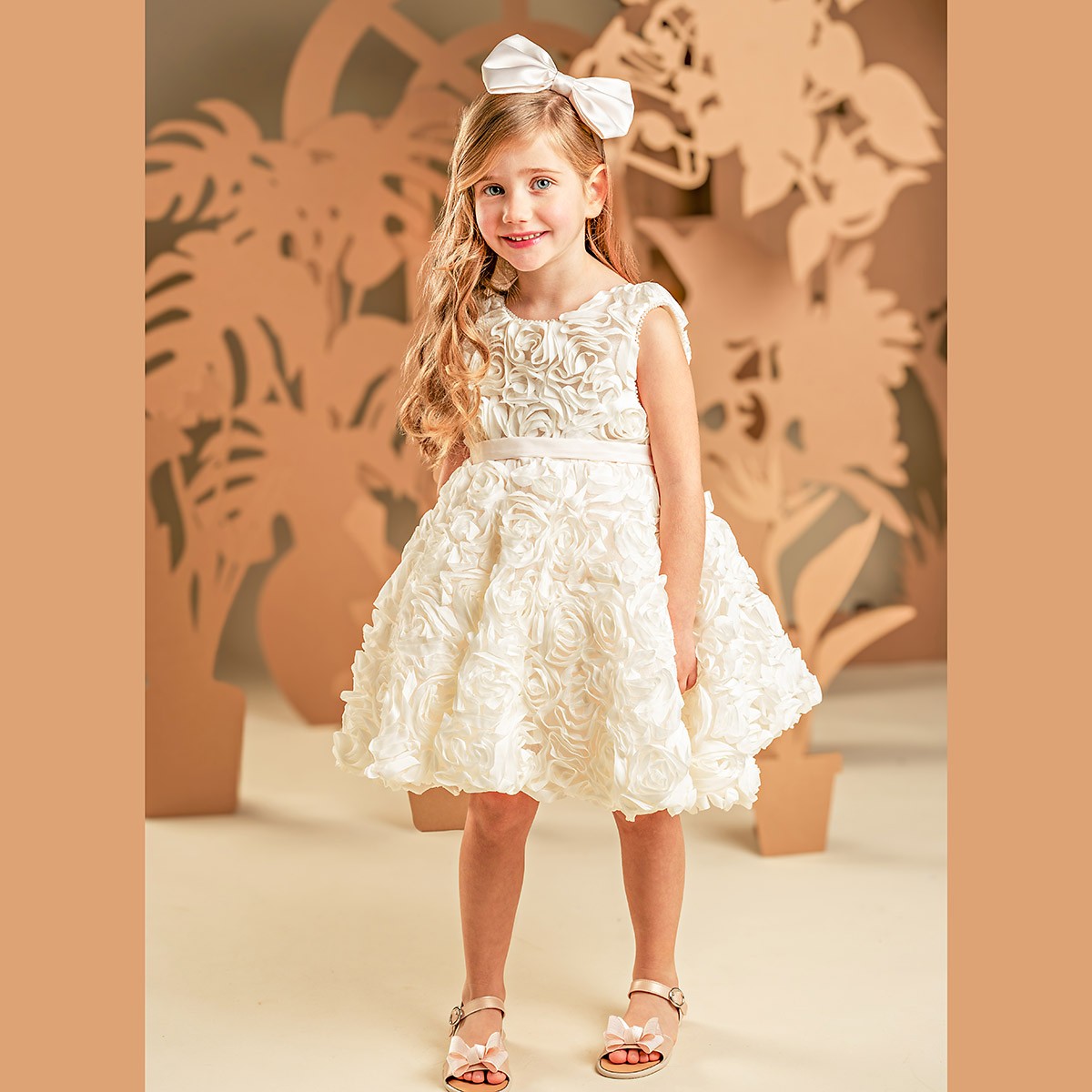 Βαπτιστικό Φόρεμα Baby Bloom Κωδ: 126.133.8970
