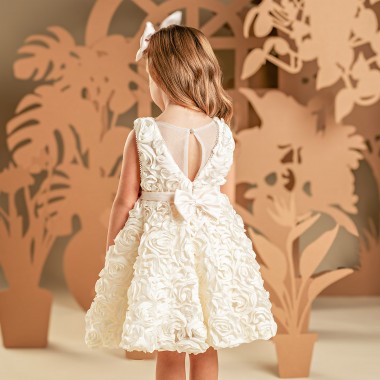 Βαπτιστικό Φόρεμα Baby Bloom Κωδ: 126.133.8970