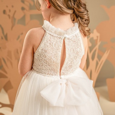 Βαπτιστικό Φόρεμα Baby Bloom Κωδ: 126.134.7580