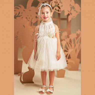 Βαπτιστικό Φόρεμα Baby Bloom Κωδ: 126.135.7580