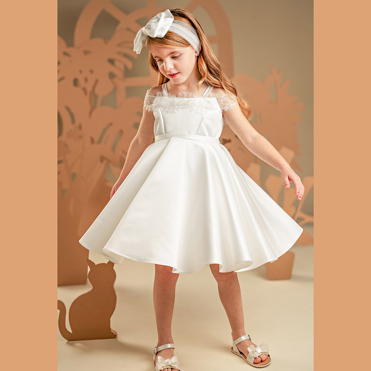 Βαπτιστικό Φόρεμα Baby Bloom Κωδ: 126.137.6980
