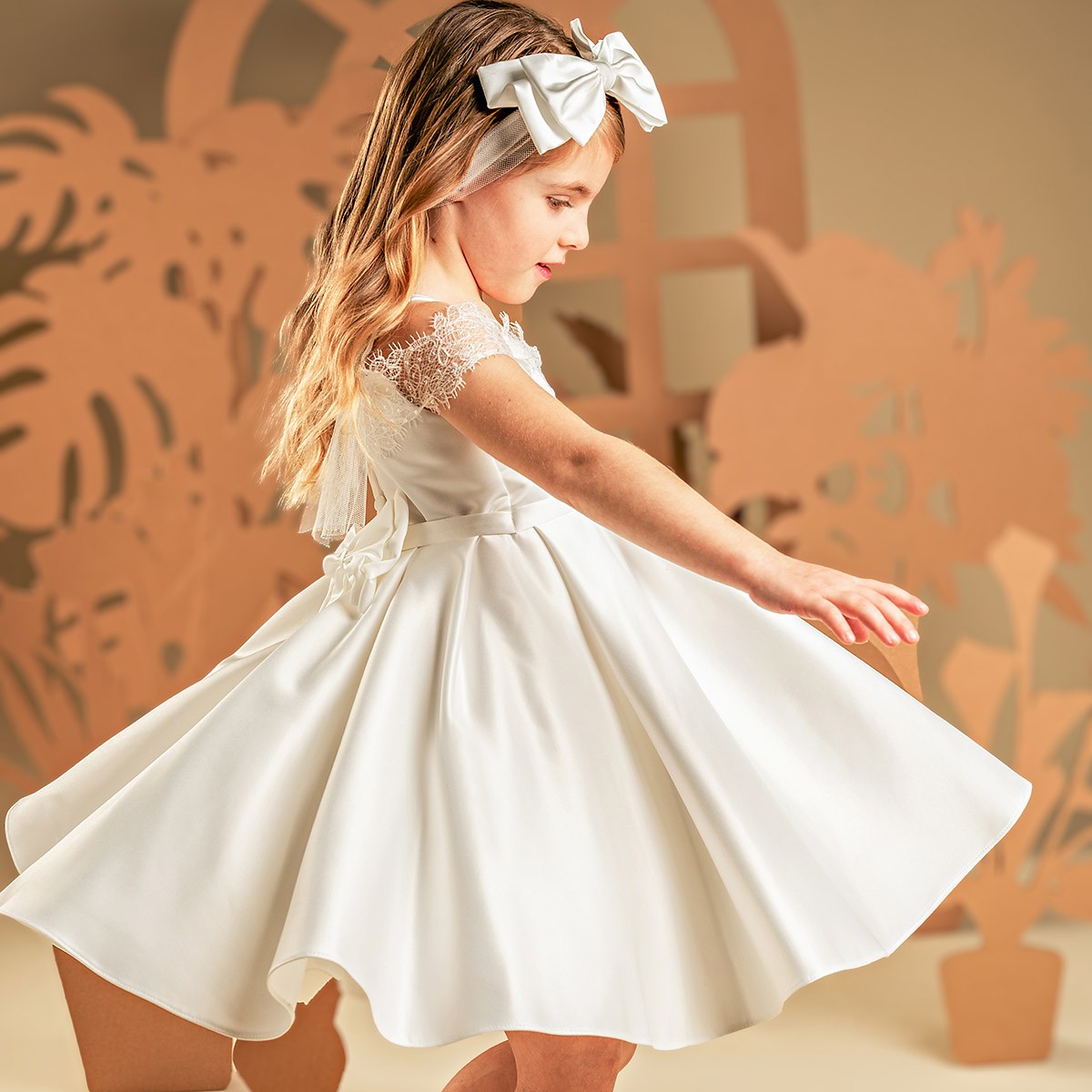 Βαπτιστικό Φόρεμα Baby Bloom Κωδ: 126.137.6980