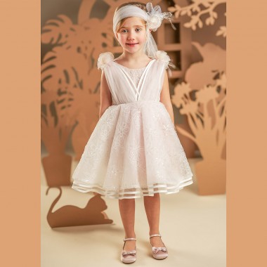 Βαπτιστικό Φόρεμα Baby Bloom Κωδ: 126.138.6980