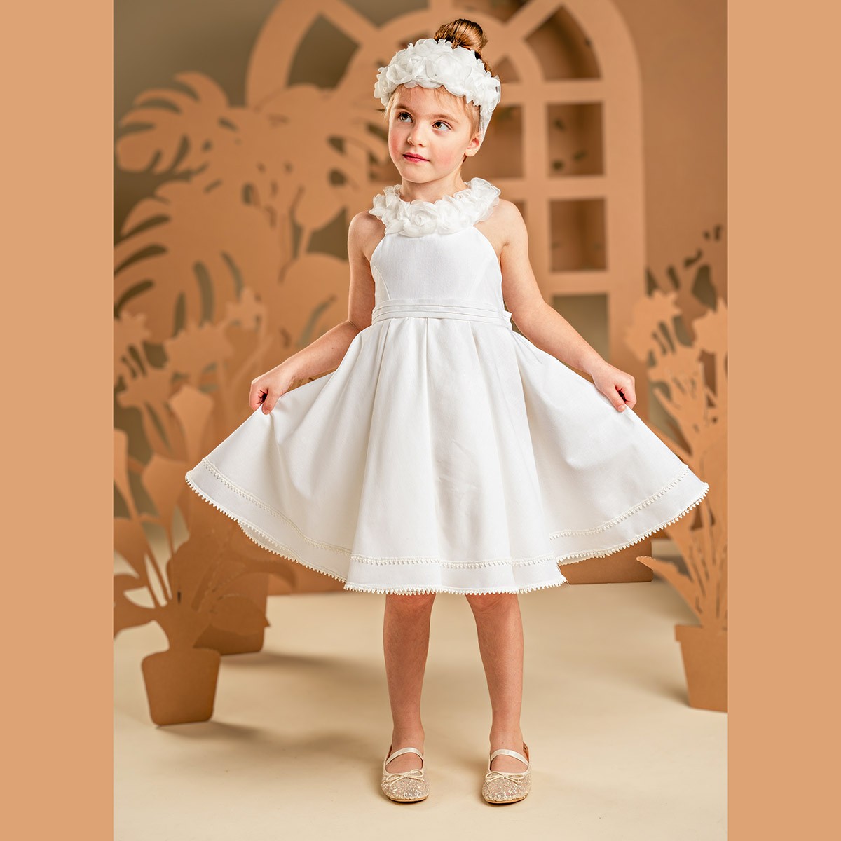 Βαπτιστικό Φόρεμα Baby Bloom Κωδ: 126.139.7580