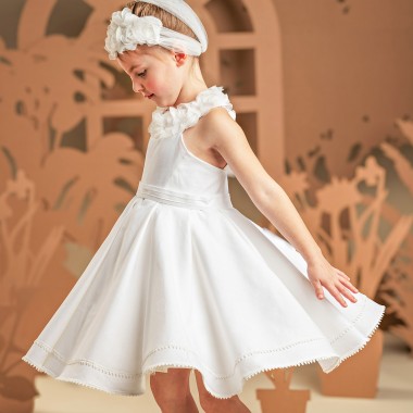 Βαπτιστικό Φόρεμα Baby Bloom Κωδ: 126.139.7580