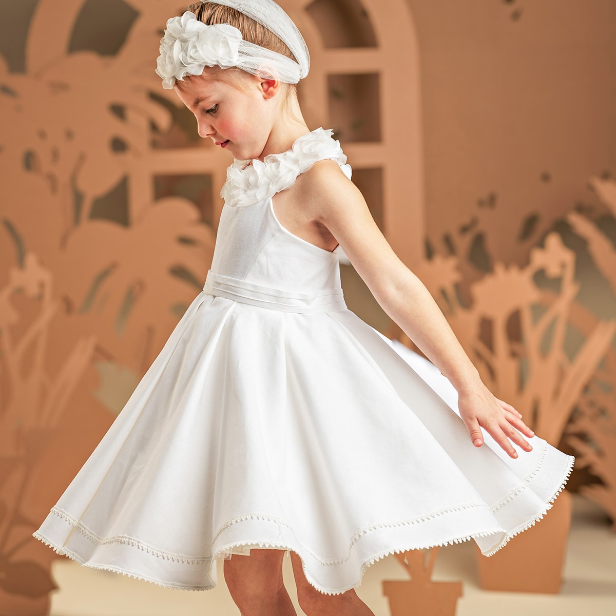 Βαπτιστικό Φόρεμα Baby Bloom Κωδ: 126.139.7580
