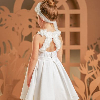 Βαπτιστικό Φόρεμα Baby Bloom Κωδ: 126.139.7580