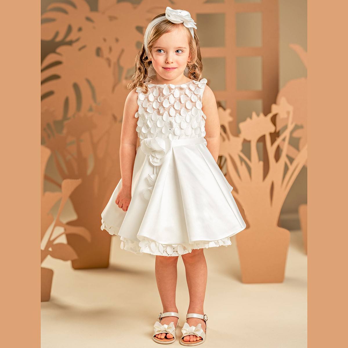 Βαπτιστικό Φόρεμα Baby Bloom Κωδ: 126.140.7980