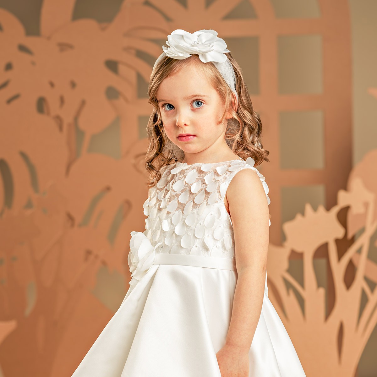 Βαπτιστικό Φόρεμα Baby Bloom Κωδ: 126.140.7980