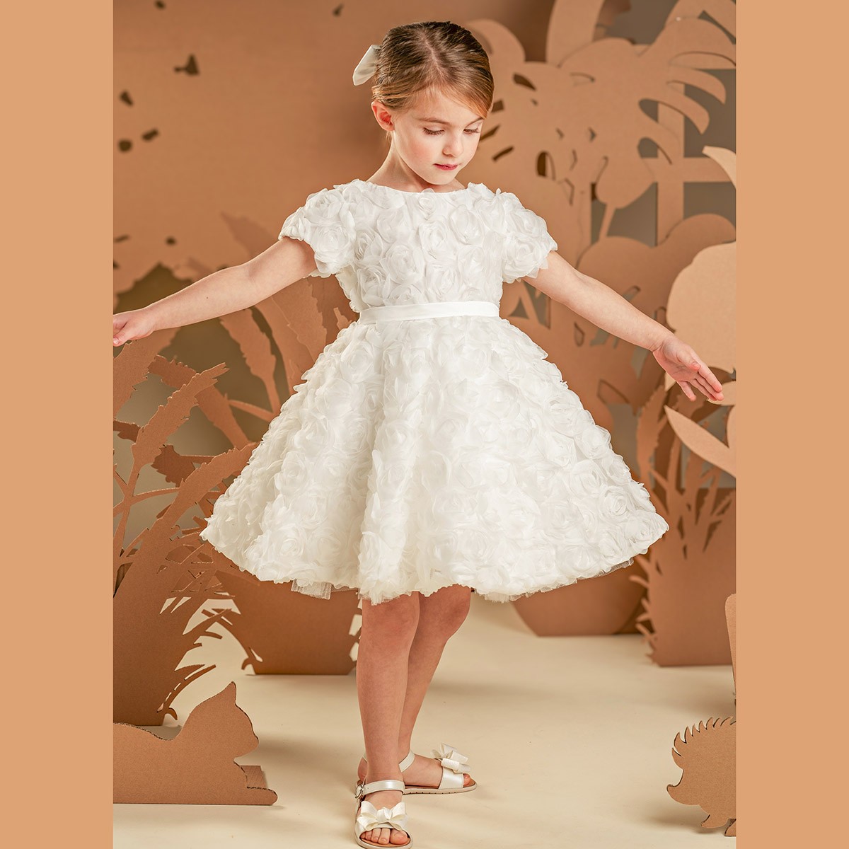 Βαπτιστικό Φόρεμα Baby Bloom Κωδ: 126.141.8980