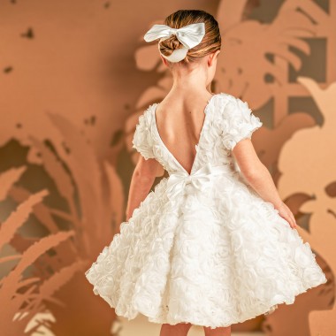 Βαπτιστικό Φόρεμα Baby Bloom Κωδ: 126.141.8980