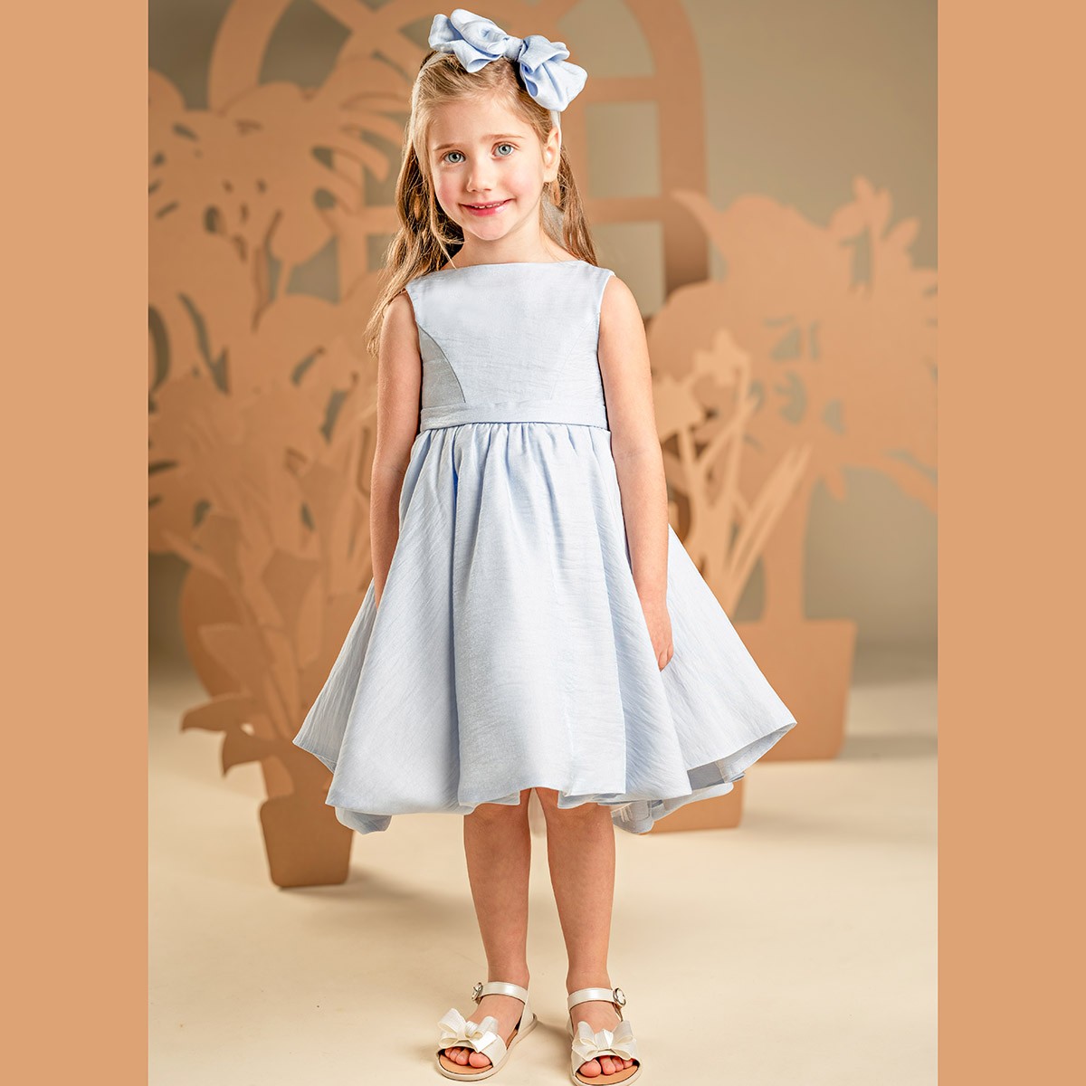Βαπτιστικό Φόρεμα Baby Bloom Κωδ: 126.142.6980