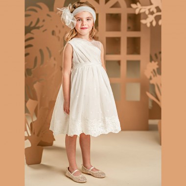 Βαπτιστικό Φόρεμα Baby Bloom Κωδ: 126.143.6980