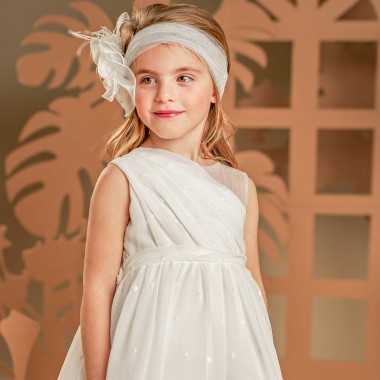 Βαπτιστικό Φόρεμα Baby Bloom Κωδ: 126.143.6980