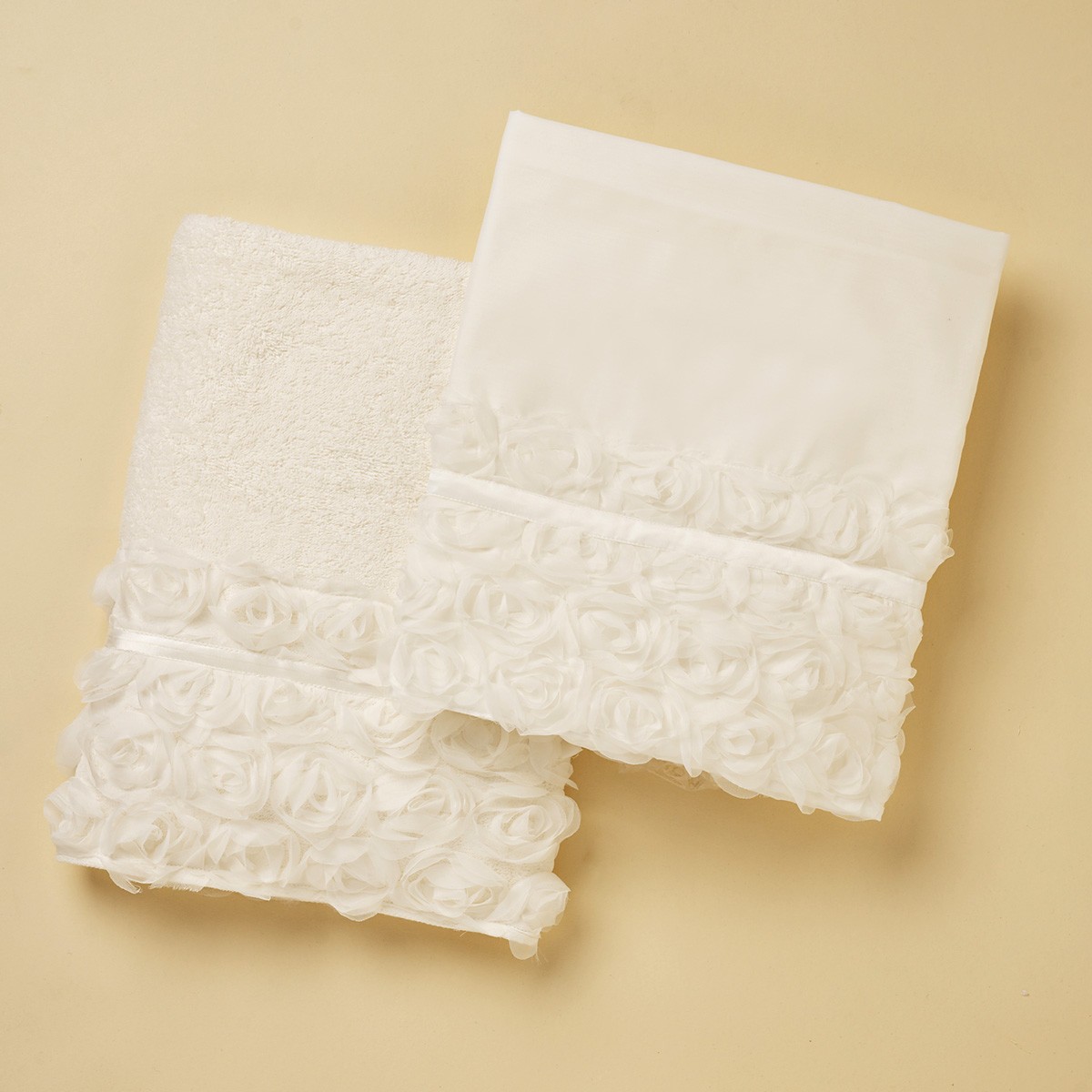 Βαπτιστικά Λαδόπανα για Κορίτσι Baby Bloom Κωδ: LD26.53.2750