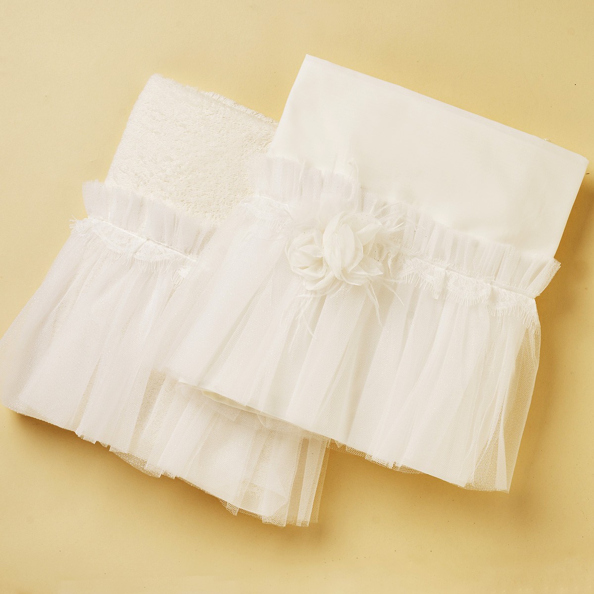 Βαπτιστικά Λαδόπανα για Κορίτσι Baby Bloom Κωδ: LD26.56.2650