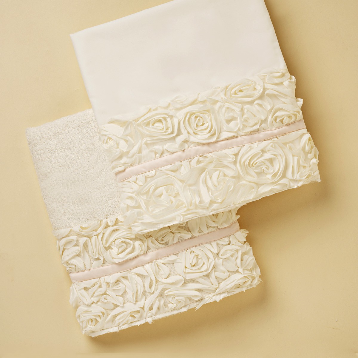 Βαπτιστικά Λαδόπανα για Κορίτσι Baby Bloom Κωδ: LD26.58.2750