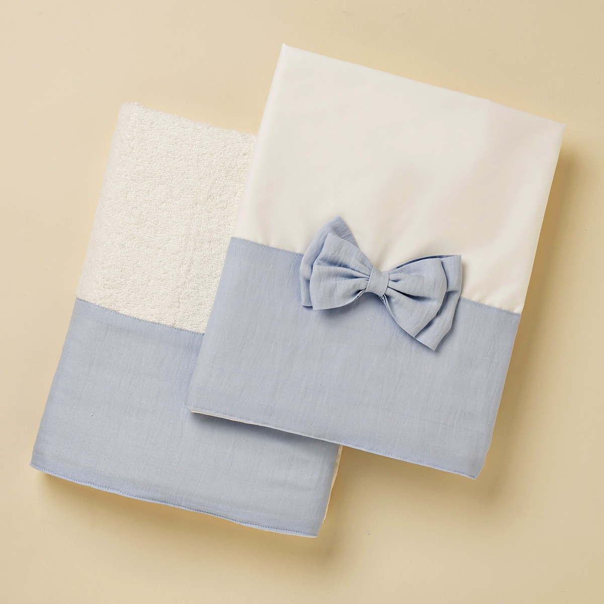 Βαπτιστικά Λαδόπανα για Κορίτσι Baby Bloom Κωδ: LD26.59.2450