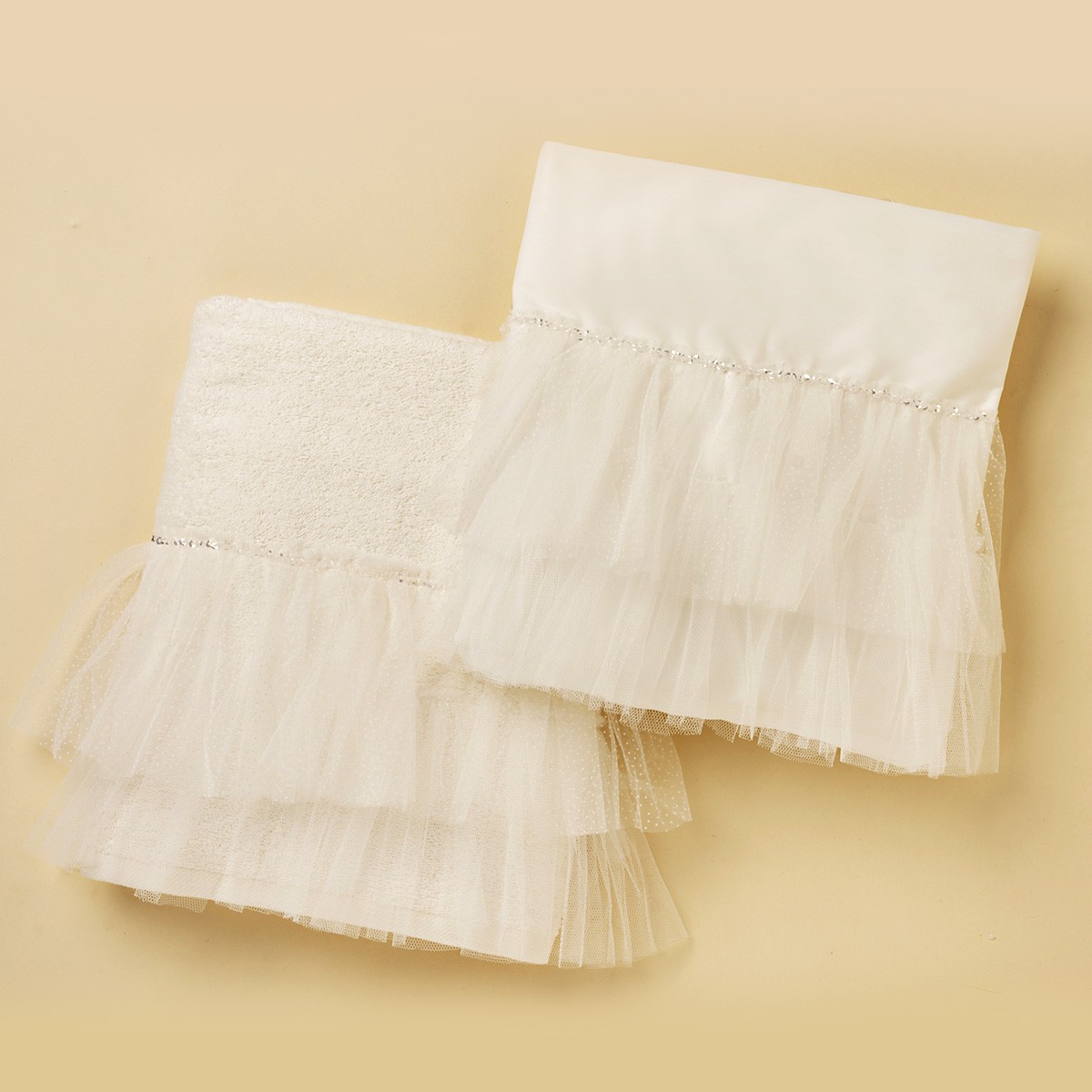 Βαπτιστικά Λαδόπανα για Κορίτσι Baby Bloom Κωδ: LD26.60.2650