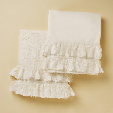Βαπτιστικά Λαδόπανα για Κορίτσι Baby Bloom Κωδ: LD26.63.2450