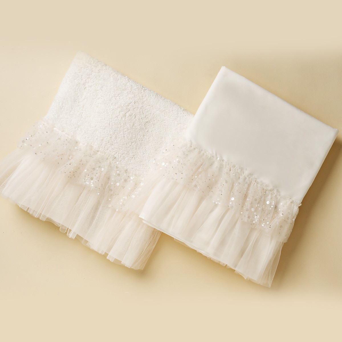 Βαπτιστικά Λαδόπανα για Κορίτσι Baby Bloom Κωδ: LD26.64.2750