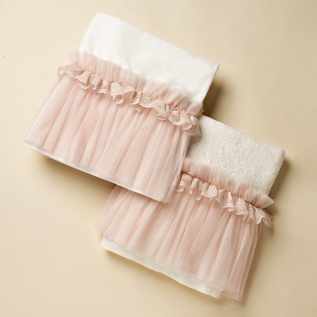 Βαπτιστικά Λαδόπανα για Κορίτσι Baby Bloom Κωδ: LD26.65.2650