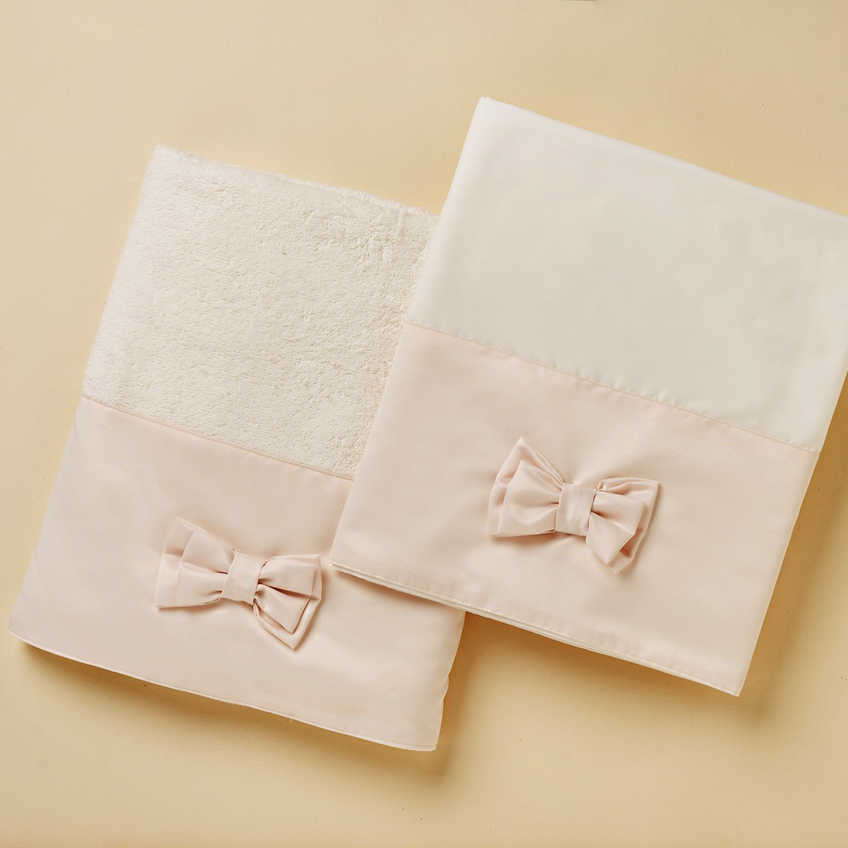 Βαπτιστικά Λαδόπανα για Κορίτσι Baby Bloom Κωδ: LD26.66.2450
