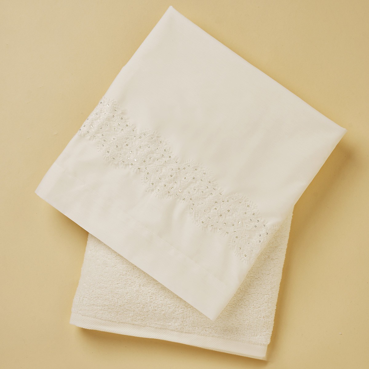 Βαπτιστικά Λαδόπανα για Κορίτσι Baby Bloom Κωδ: LD26.67.2450