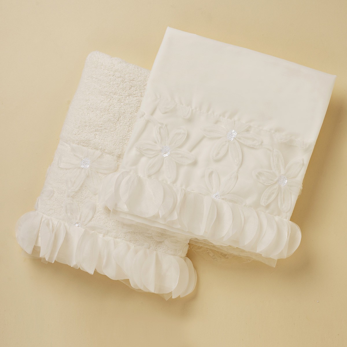 Βαπτιστικά Λαδόπανα για Κορίτσι Baby Bloom Κωδ: LD26.73.2750