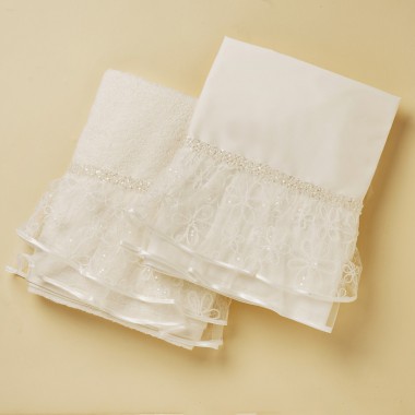 Βαπτιστικά Λαδόπανα για Κορίτσι Baby Bloom Κωδ: LD26.74.2750