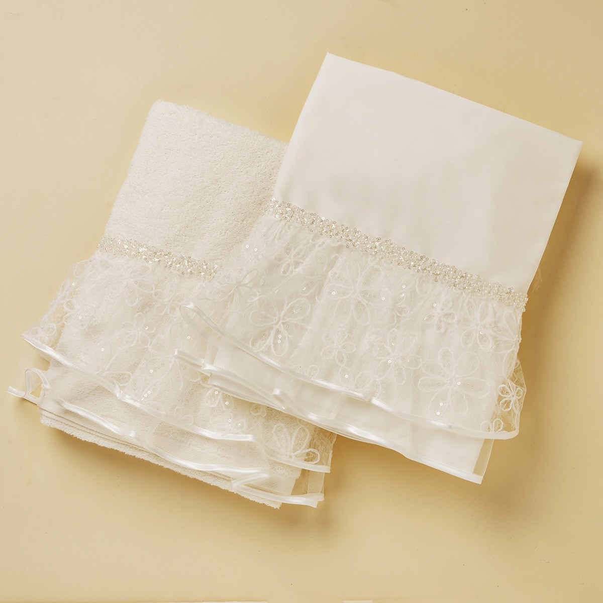 Βαπτιστικά Λαδόπανα για Κορίτσι Baby Bloom Κωδ: LD26.74.2750