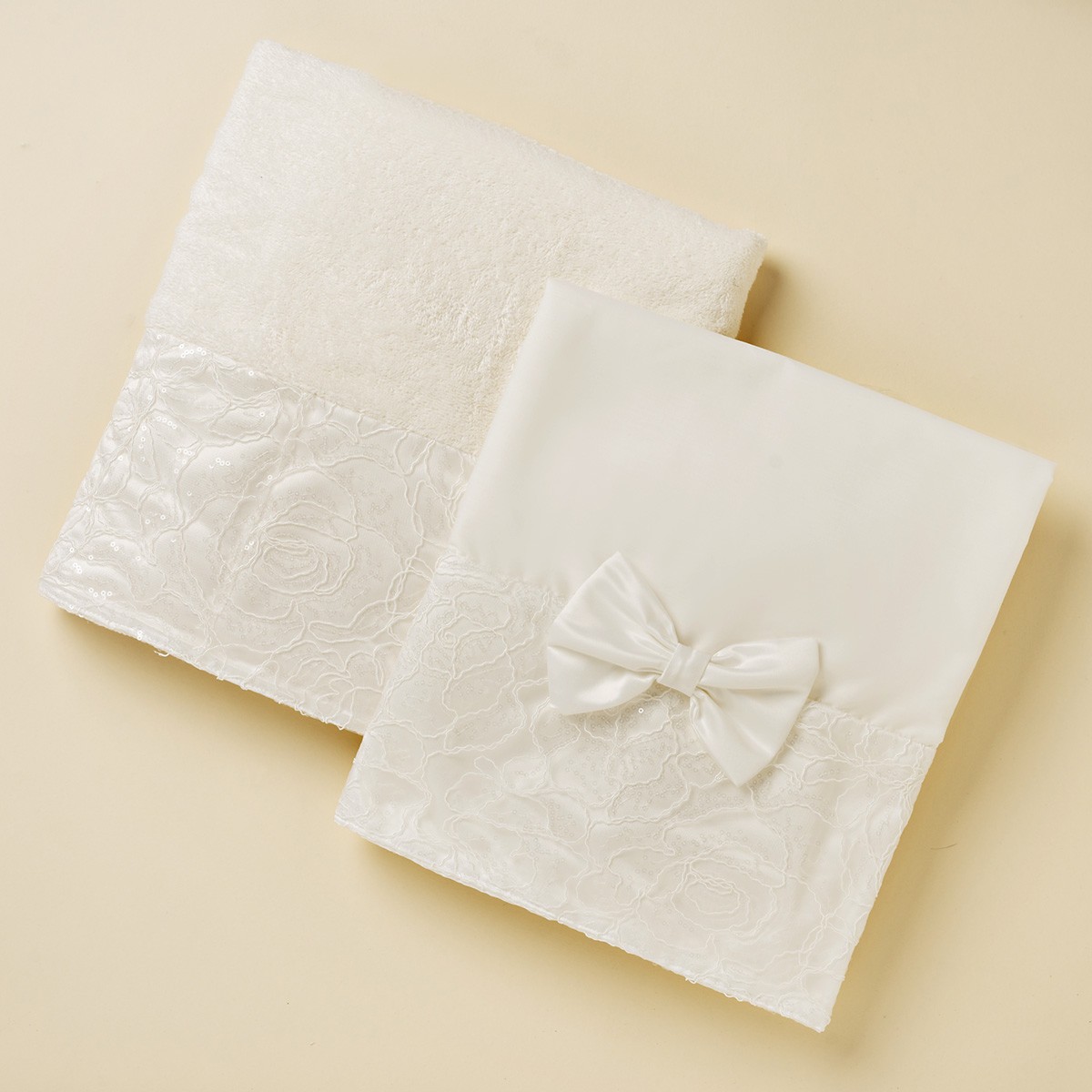 Βαπτιστικά Λαδόπανα για Κορίτσι Baby Bloom Κωδ: LD26.75.2750