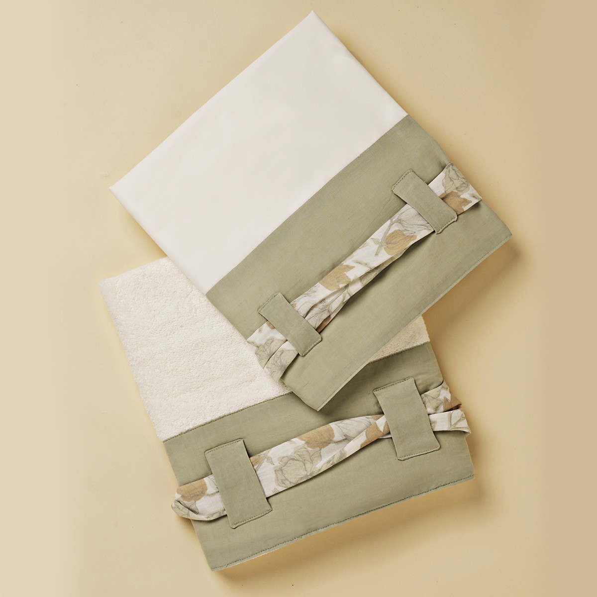 Βαπτιστικά Λαδόπανα για Αγόρι Baby Bloom Κωδ: LD26.02.2750