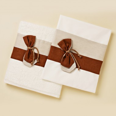 Βαπτιστικά Λαδόπανα για Αγόρι Baby Bloom Κωδ: LD26.05.2750