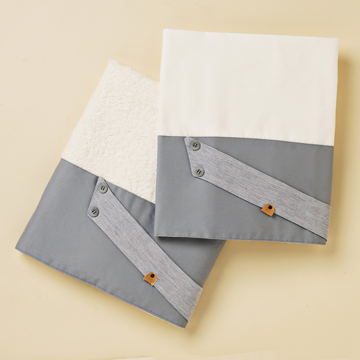 Βαπτιστικά Λαδόπανα για Αγόρι Baby Bloom Κωδ: LD26.12.2650