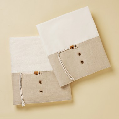 Βαπτιστικά Λαδόπανα για Αγόρι Baby Bloom Κωδ: LD26.15.2750