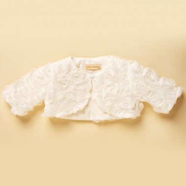 Ζακετάκι για κορίτσι Baby Bloom Κωδ: Z26.01.2580