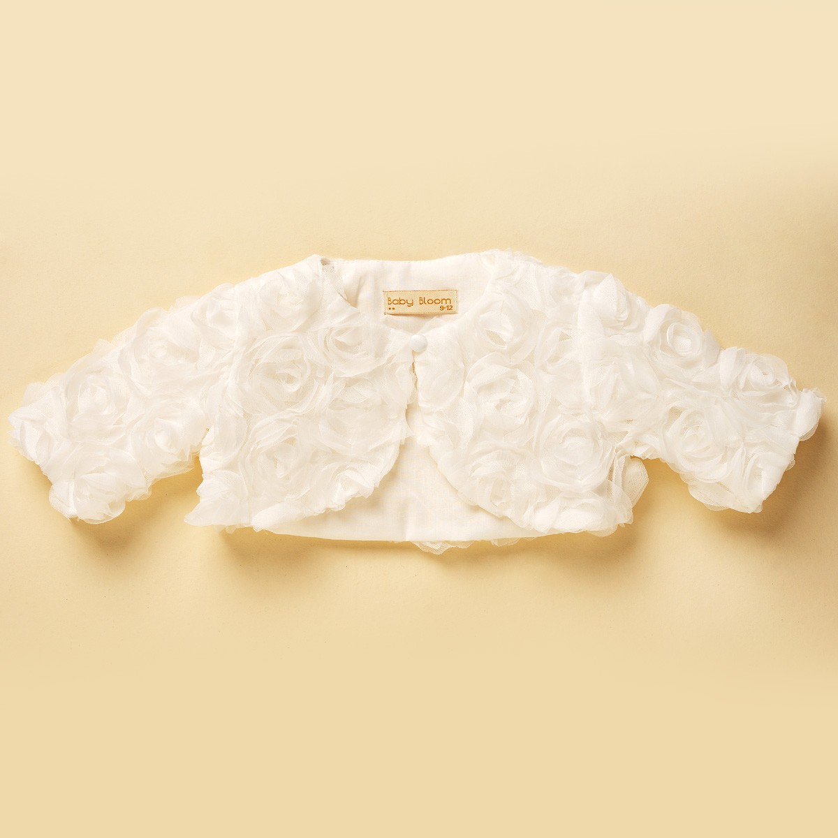 Ζακετάκι για κορίτσι Baby Bloom Κωδ: Z26.01.2580
