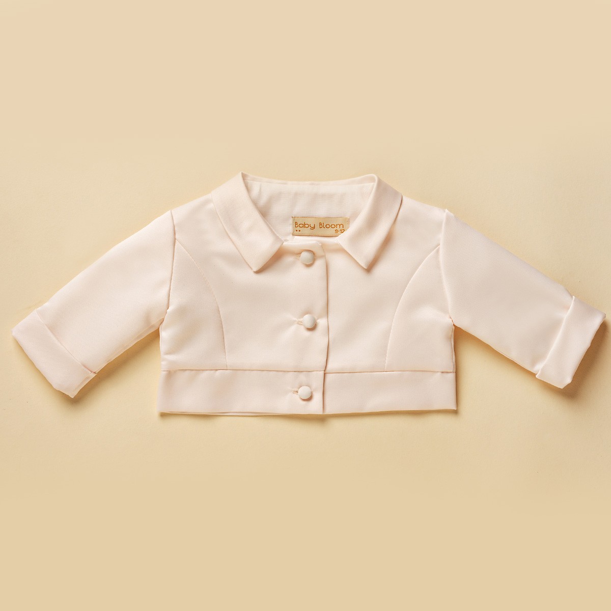 Ζακετάκι για κορίτσι Baby Bloom Κωδ: Z26.02.2580