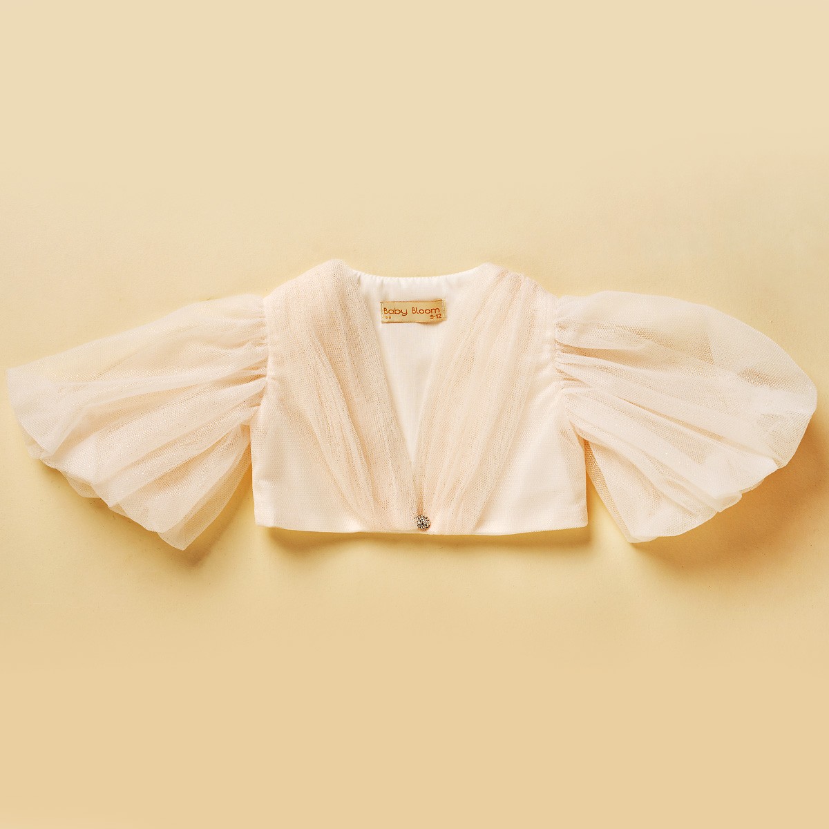 Ζακετάκι για κορίτσι Baby Bloom Κωδ: Z26.05.2150