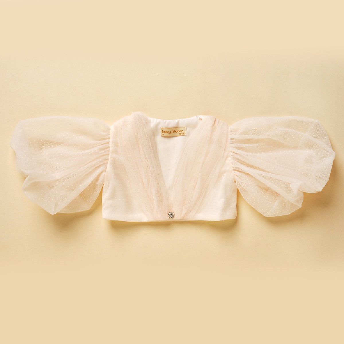 Ζακετάκι για κορίτσι Baby Bloom Κωδ: Z26.07.2150