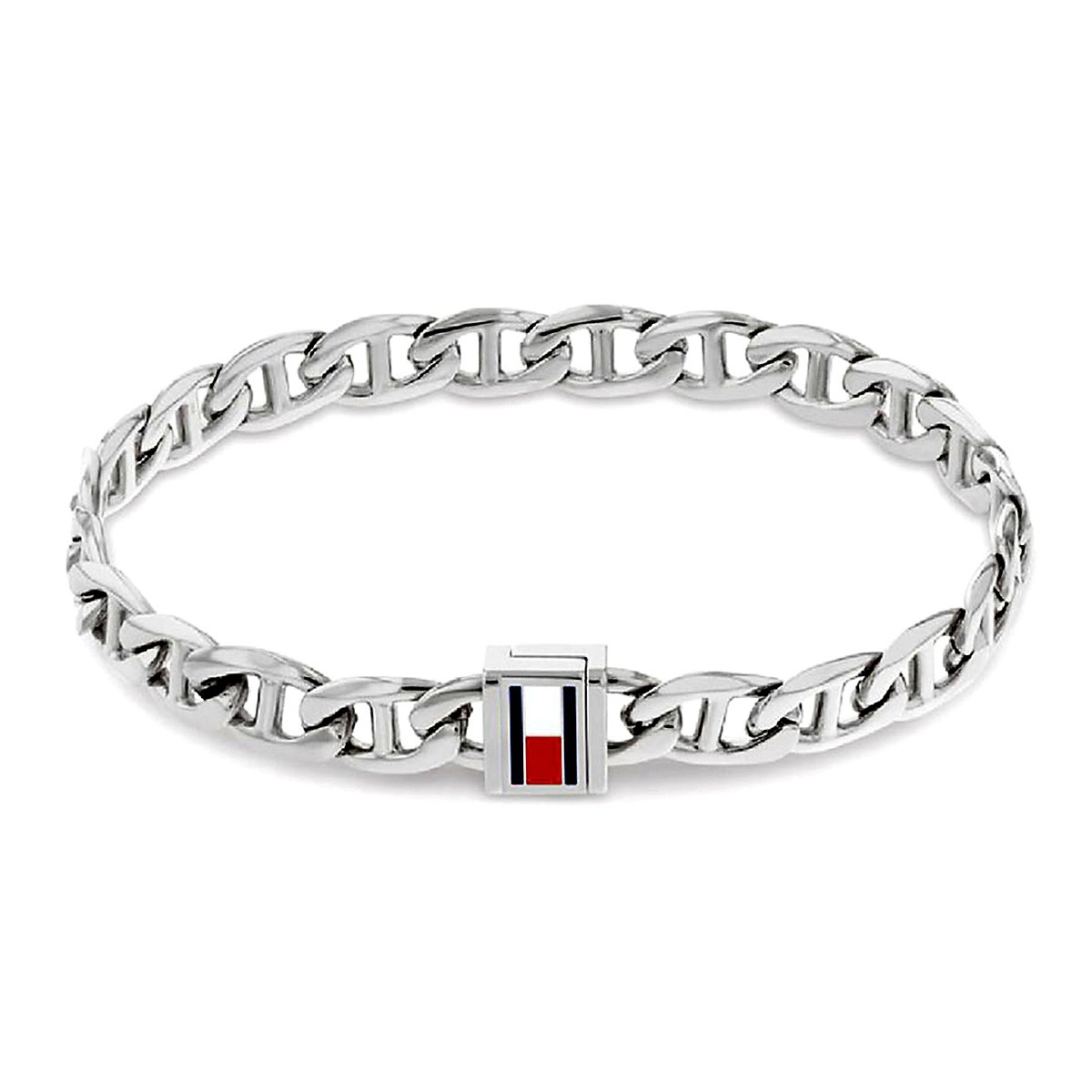 Βραχιόλι Ατσάλινο TOMMY HILFIGER Αλυσίδα Κωδ: 2790645