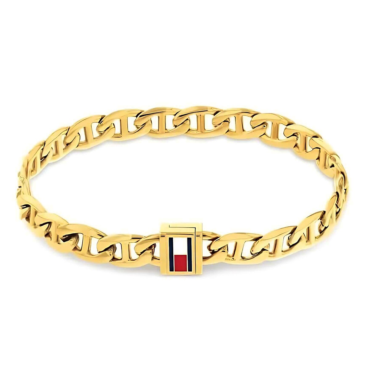 Βραχιόλι Ατσάλινο TOMMY HILFIGER Αλυσίδα Κωδ: 2790646