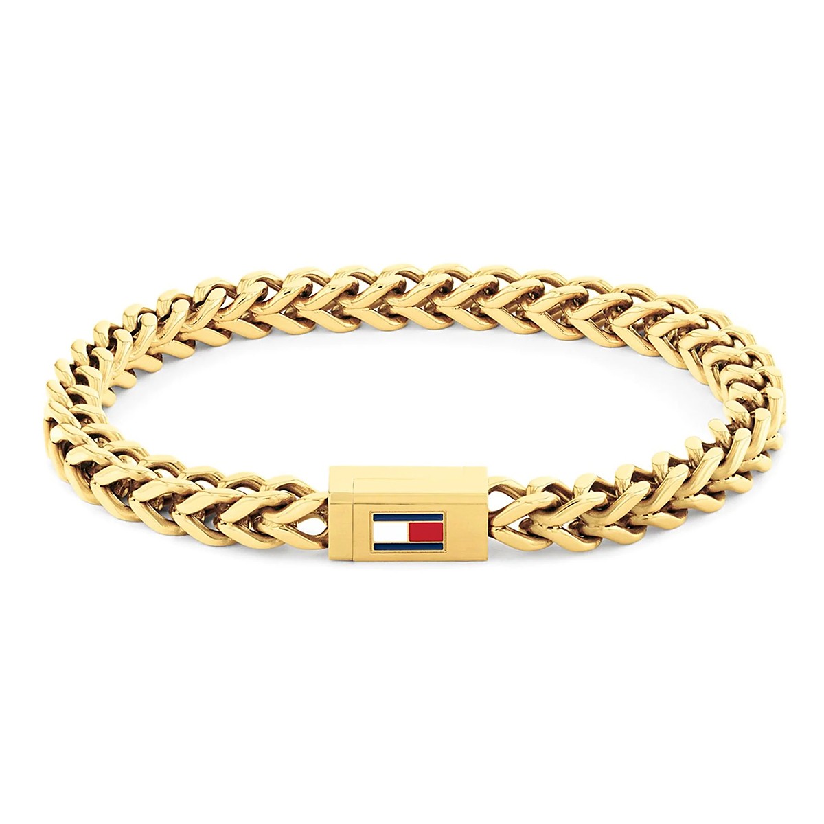 Βραχιόλι Ατσάλινο TOMMY HILFIGER Αλυσίδα Κωδ: 2790648