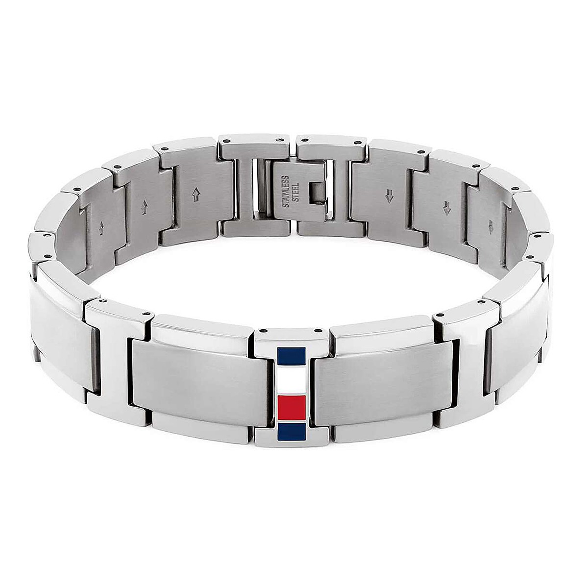 Βραχιόλι Ατσάλινο TOMMY HILFIGER Χειροπέδα Κωδ: 2790657