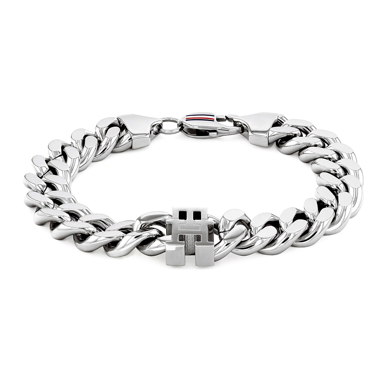 Βραχιόλι Ατσάλινο TOMMY HILFIGER Αλυσίδα Κωδ: 2790664