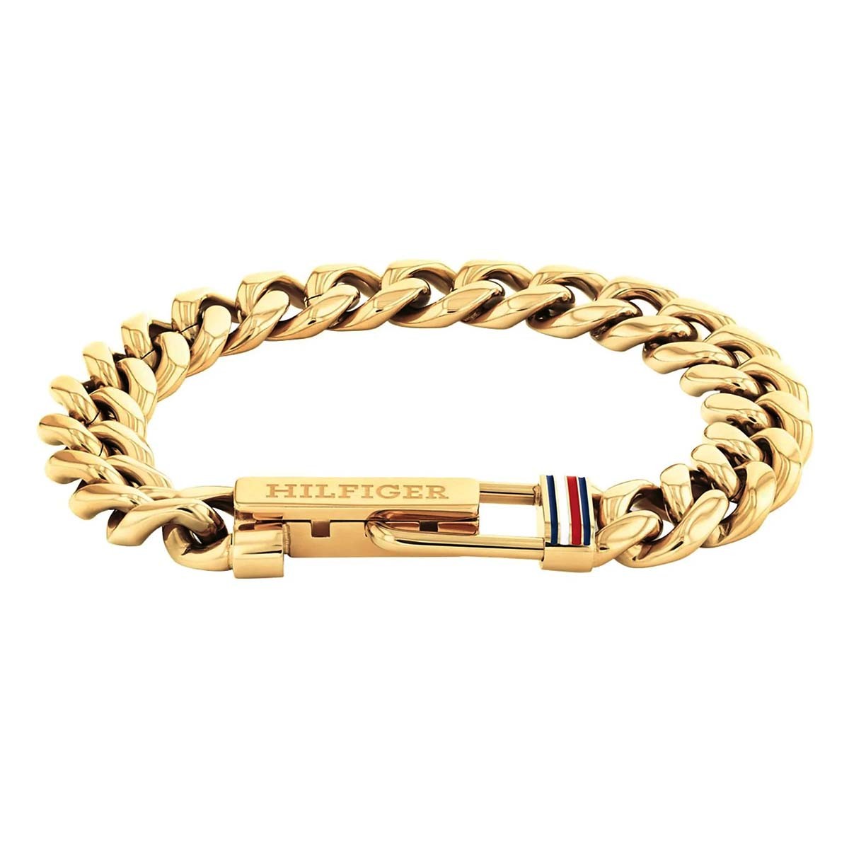 Βραχιόλι Ατσάλινο TOMMY HILFIGER Αλυσίδα Κωδ: 2790665